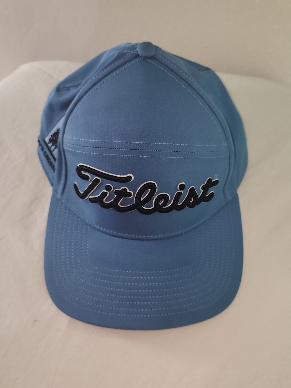 Titleist Men’s Light Blue Golf Cap